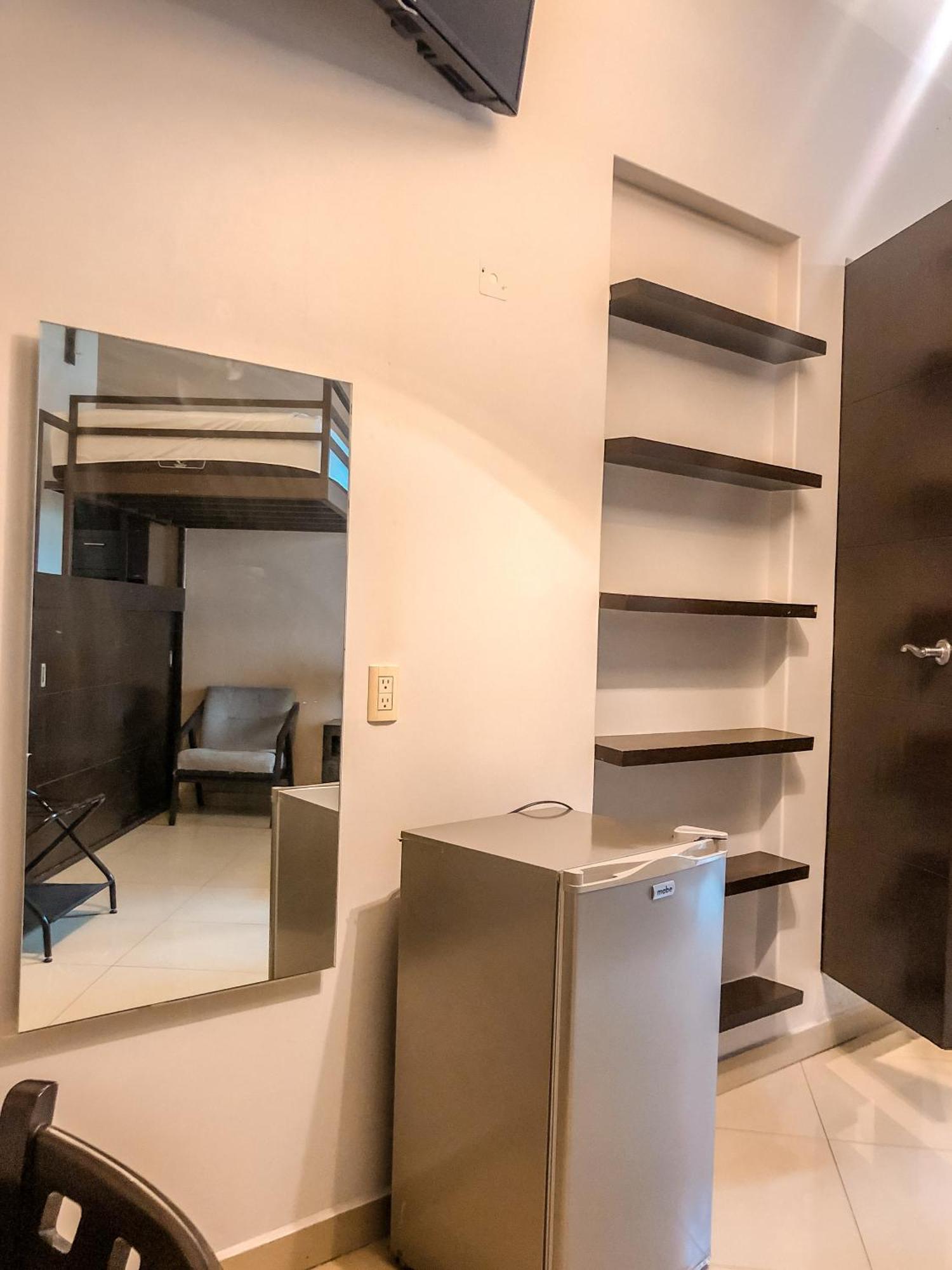 Suites Hamburgo Meksika Dış mekan fotoğraf