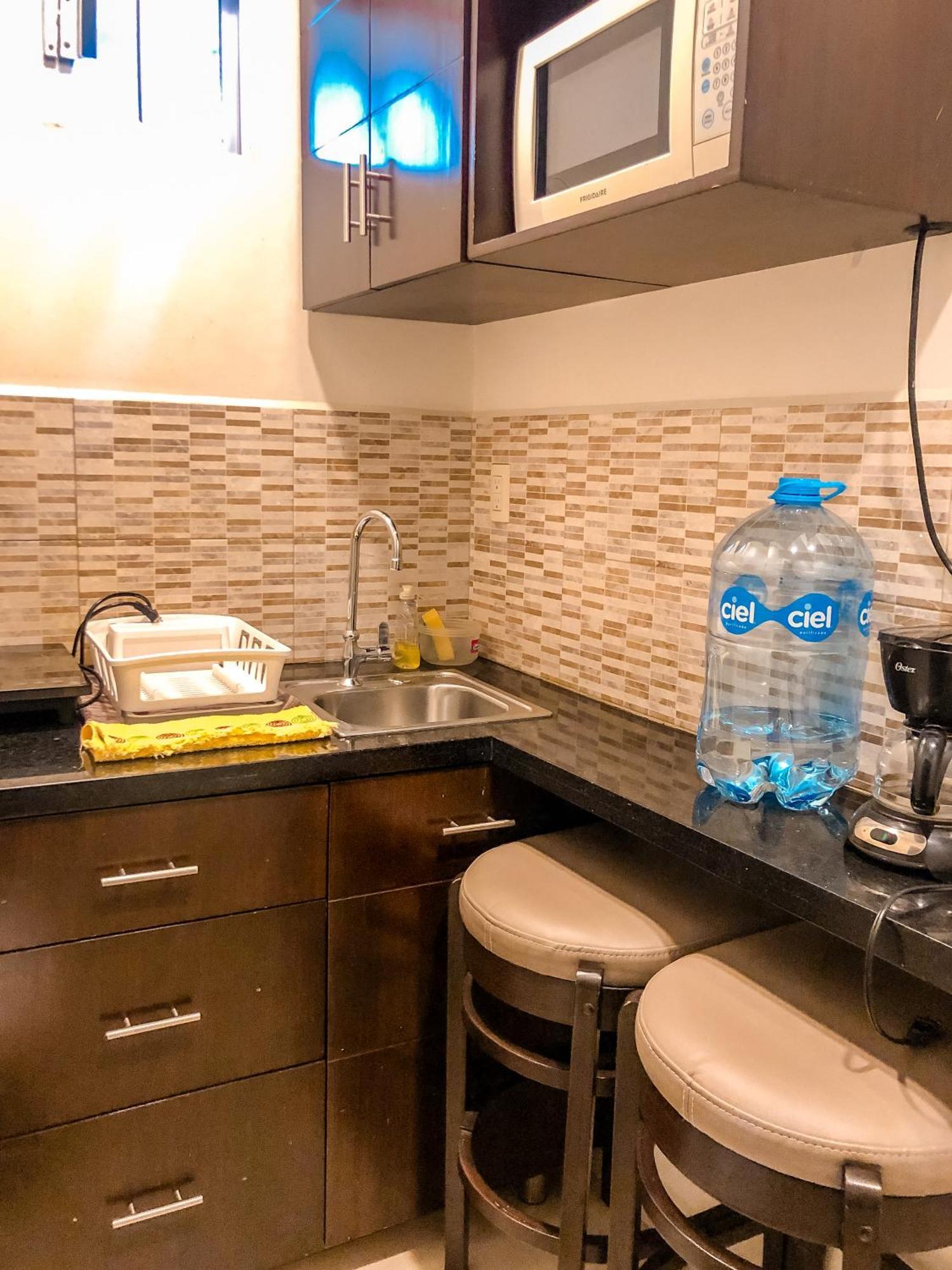 Suites Hamburgo Meksika Dış mekan fotoğraf