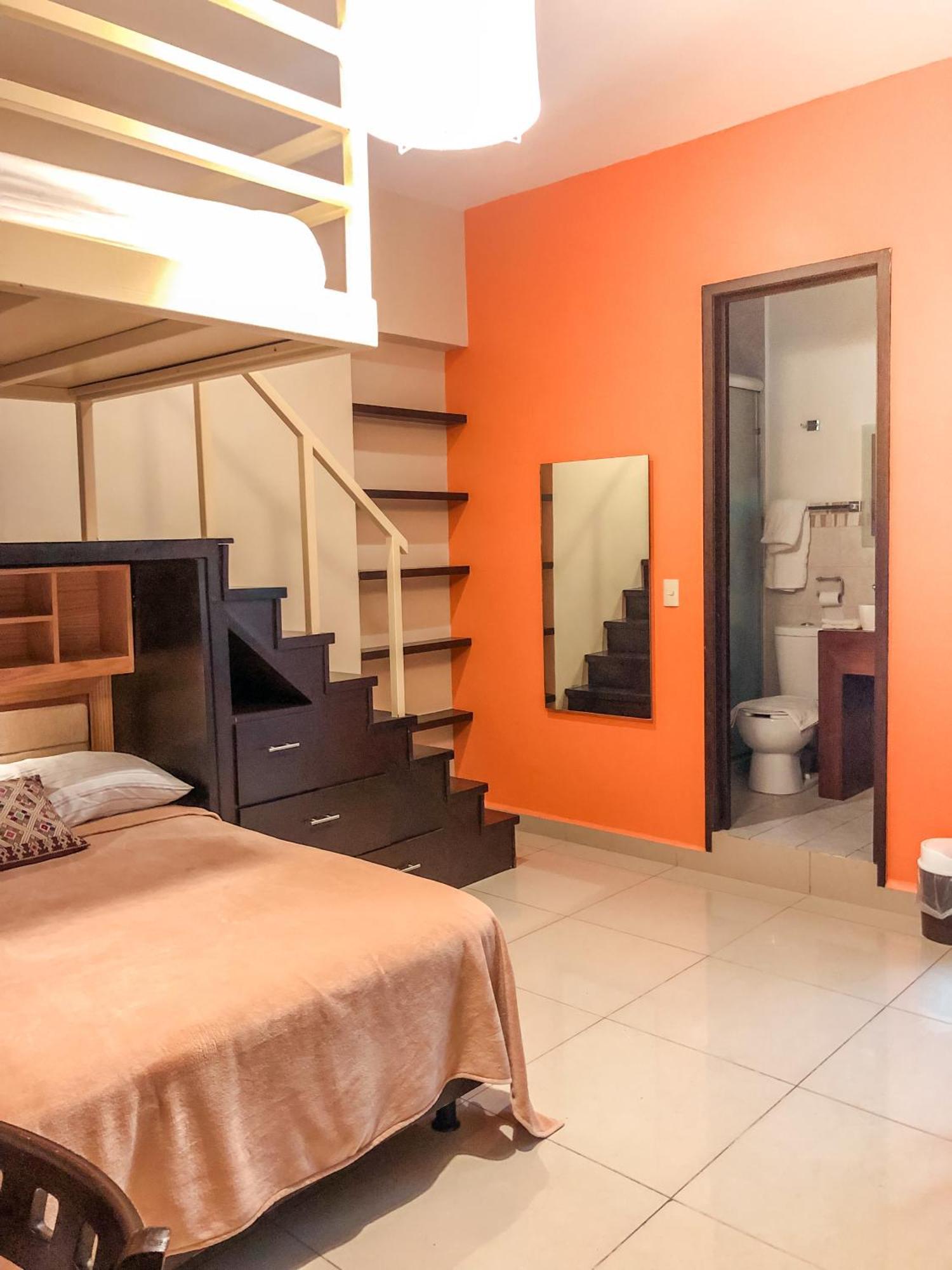 Suites Hamburgo Meksika Dış mekan fotoğraf