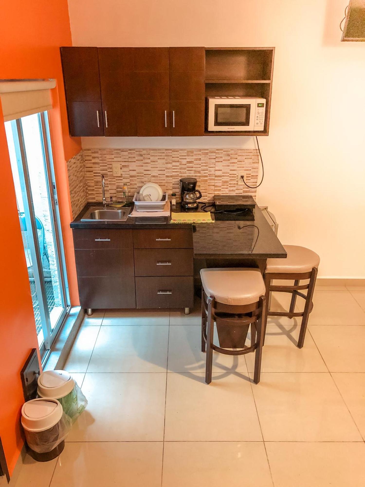 Suites Hamburgo Meksika Dış mekan fotoğraf