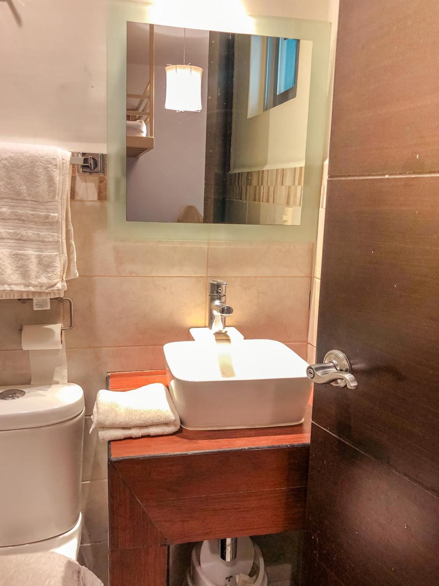 Suites Hamburgo Meksika Dış mekan fotoğraf